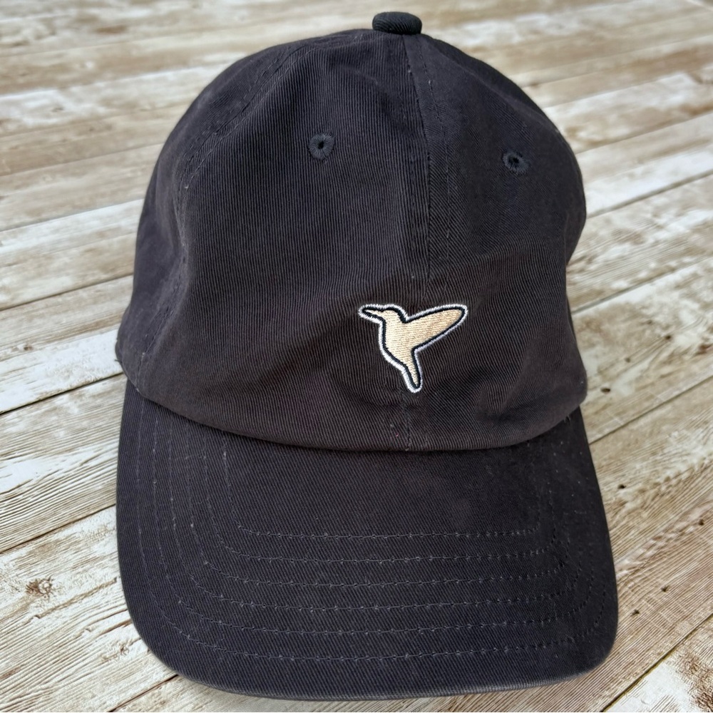 birddogs Embroidered Logo Adjustable Baseball Hat